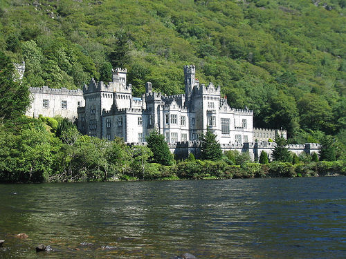 Kylemore Abbey